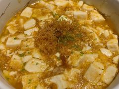 海胆烩豆腐-羲和雅苑•北京烤鸭(陆家嘴中心店)