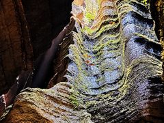 -梭布垭石林景区