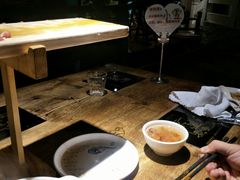 -东道煮牛肉火锅(东盛大街店)