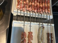 -很久以前羊肉串(朗悦公园茂店)