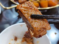 -牛一嘴·兰州牛肉面·大盘鸡(财富中心店)