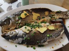 -乡村人家私房菜(250省道店)