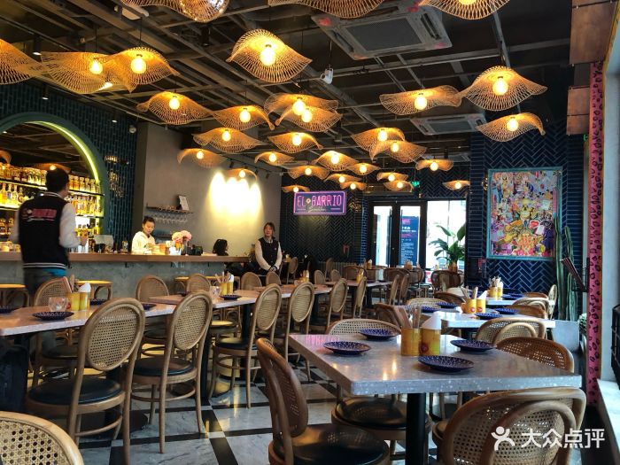 el barrio 墨圈儿(三里屯店)图片