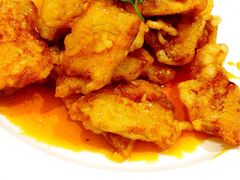 iphone_upload_pic-北李妈妈菜·海肠捞饭(高新万达店)