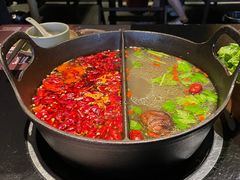 -盡膳口福·百年汤方火锅(科华北路店)