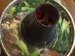 -神火烧烤馕坑肉新疆菜(兴隆街店)