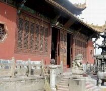 -采石矶景区