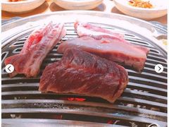 -金顺韩式烤肉·网红烤肉店(广利路店)