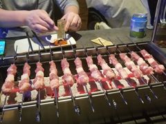 -很久以前羊肉串(打浦路店)