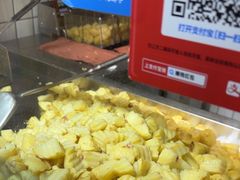 -周签签锅巴土豆(建设路总店)