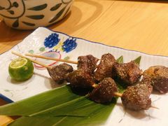 烤鸡胗-隐泉京望日式料理(太和广场店)