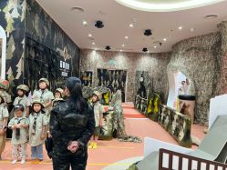 -奈尔宝·儿童乐园·亲子餐厅(苏州大悦城店)