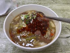 -清真李唯一优质肉丸糊辣汤