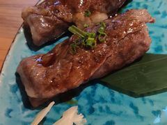 三味真火和牛寿司（2块起）-有喜屋·日料·居酒屋(旭辉广场店)