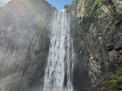 -刘伯温故里景区百丈漈