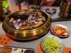 -杨小佳·齐齐哈尔烤肉·烤串(广州店)