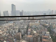 -粤海璇宫·木棉花高空旋转餐厅·聚会派对