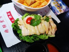 -绿柠食堂(北外滩店)