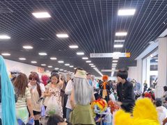 -IJOY漫展xCGF游戏节—国家会议中心