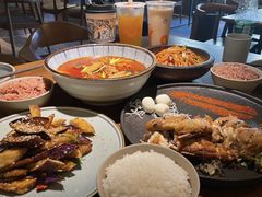 -薇酌饮·陕西菜(南门外店)