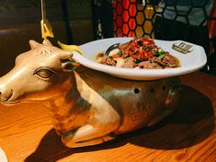 -炊烟小炒黄牛肉(东庆街店)