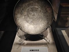 -巴音郭楞蒙古自治州博物馆