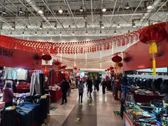 -中国国际会展中心-马甸购物街