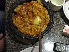 石锅泡菜五花肉-韩罗苑(万象城店)