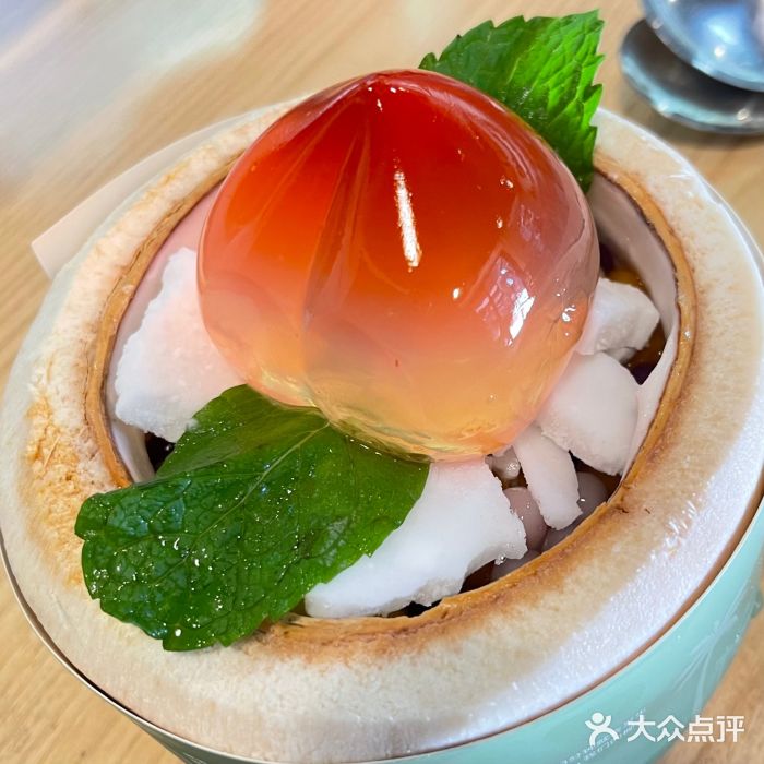 广德记·椰子冻手制甜品(福田总店)图片