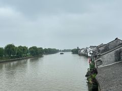 -丝绸小镇荻港古村