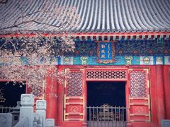 -香山公园