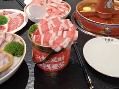 -牛将军•涮肉•烤肉•铁板烧(北京王府井·故宫店)