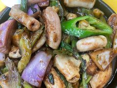 啫啫竹腸-汤氏美食台山水步特色黄鳝饭(龙津东路店)