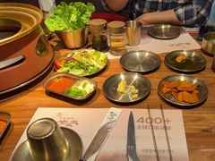 -西塔老太太泥炉烤肉(万柳华联店)