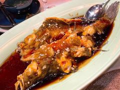 西湖醋鱼-荟廷·晶萃(陆家嘴尚悦湾店)