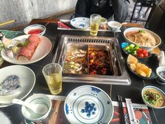 -大隐·成都火锅Bistro(合生麒麟新天地店)