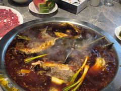 -忘情水鱼头·鲜鱼火锅(滨江中路店)