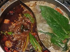 -蜀留香火锅·始于1999·原四川老火锅(白堤路店)