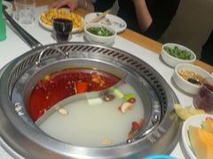 -蜀留香火锅(西南角店)