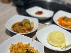 -郑阿姨的家·이모네·韩料&烤肉(武川路店)