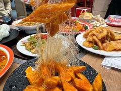 -那红花·东北菜铁锅炖(仙林金鹰店)