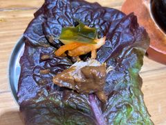 -吴氏包饭·传统民俗料理(延大学府店)