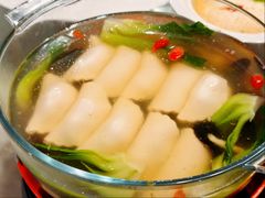清汤白玉饺-淮上豆府(水厂路店)