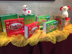 零售区-汉唐宴长安食府