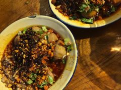 -拈签一笑黄牛肉辣卤串串