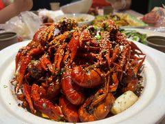 -肥肥虾庄·金牌油焖大虾(首义路店)