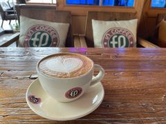 卡布奇诺-印咖啡IN COFFEE(红旗街店)