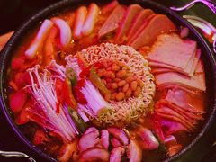 部队火锅-首尔大排档