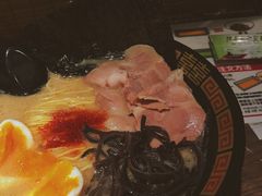 -一兰拉面(新宿中央东口店)