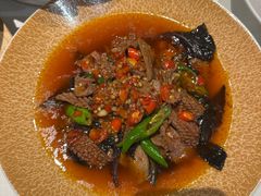 -贡宴盐帮菜自贡驻京联络处餐厅